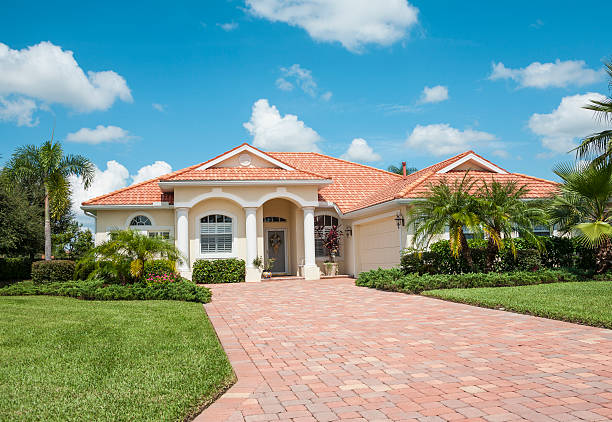 Best Permeable Paver Driveway  in Calhoun, GA